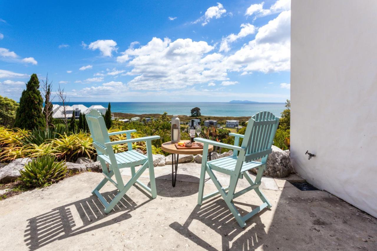 Naxos - Med Style Castle, Ocean Views From Every Room! Bowentown Bagian luar foto