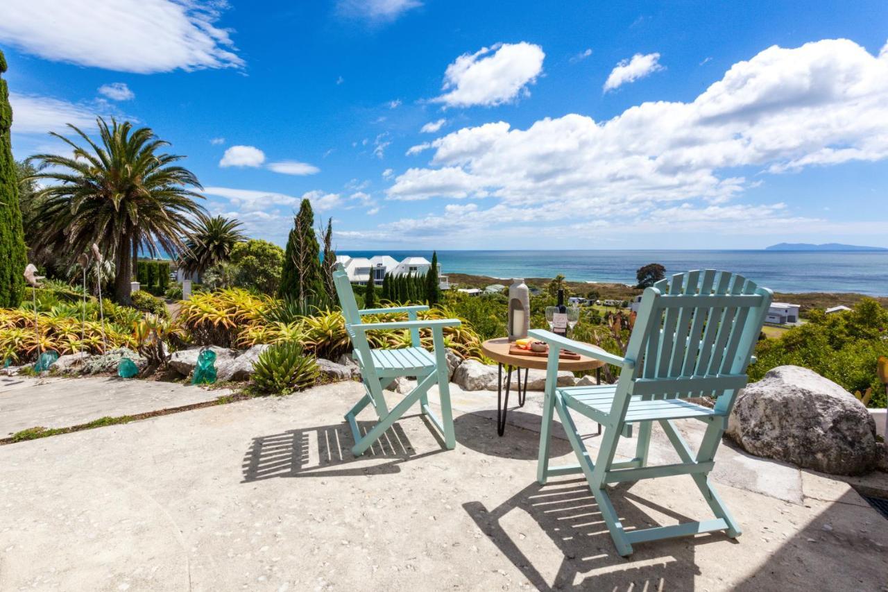 Naxos - Med Style Castle, Ocean Views From Every Room! Bowentown Bagian luar foto